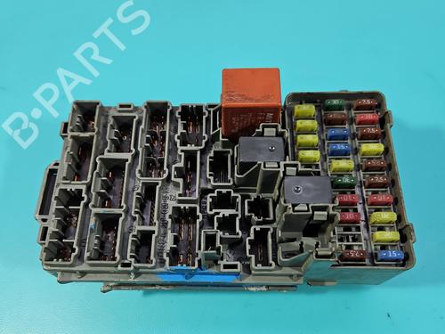Engine control unit (ECU) HONDA CIVIC VII Hatchback (EU, EP, EV) 1.4 iS (EP1, EU5, EU7) | BP37846344M57 - Image 10