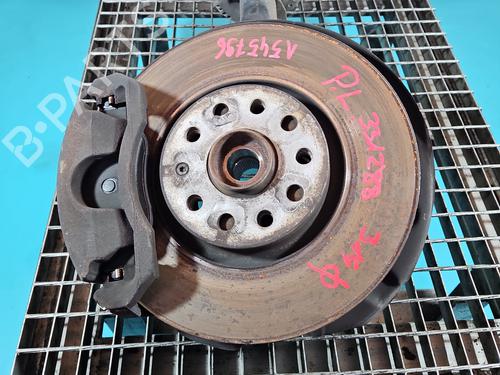 Used Left front steering knuckle Left front steering knuckle 37826510 37826510