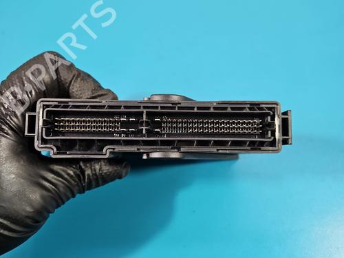 Engine control unit (ECU) OPEL MERIVA A MPV (X03) 1.6 (E75) | BP38467498M57 - Image 9