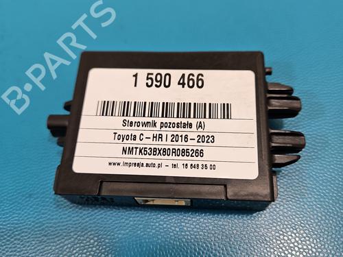 Electronic module TOYOTA C-HR (_X1_) 2.0 Hybrid (MAXH10) | BP37850798M83 - Image 6