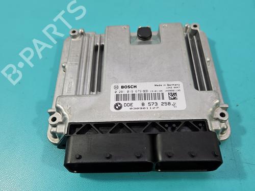 Engine control unit (ECU) BMW 3 Touring (F31) 316 d | BP37853672M57 - Image 2
