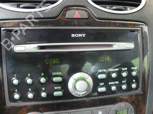 Used Radio Radio 37895297 37895297