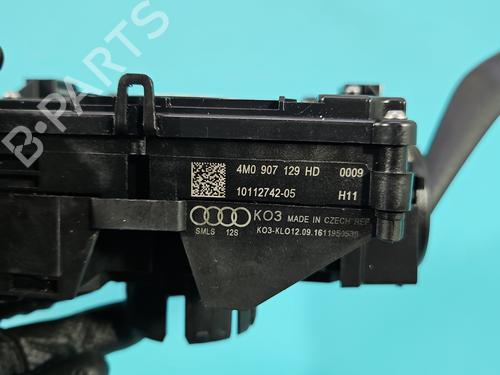 Steering column stalk AUDI A4 B9 (8W2, 8WC) 2.0 TFSI | BP37856251I23 - Image 8