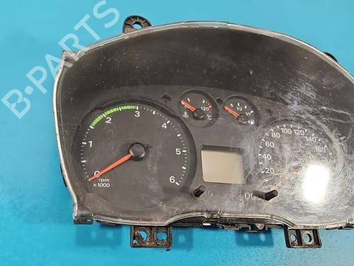 Instrument cluster FORD TRANSIT Van (FA_ _) 2.2 TDCi | BP40545607C47 - Image 4