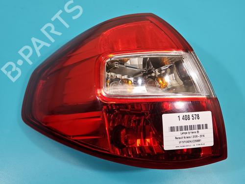 Feu arrière gauche Feu arrière gauche RENAULT KOLEOS I (HY_) 2.0 dCi 4x4 (HY0K) (150 hp) 37813487 37813487
