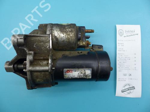 Used Starter Starter PEUGEOT BOXER Van (244) 2.0 (110 hp) 37893469 37893469