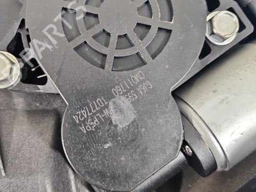 Front left window mechanism MAZDA CX-7 (ER) 2.3 MZR DISI Turbo AWD (ER3P) | BP38121813C22 - Image 6