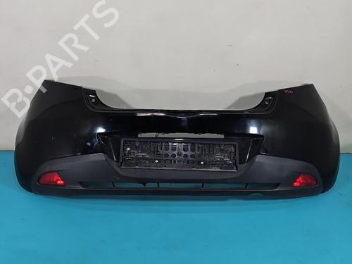 rear-bumper-mazda-2-de_-dh_-2007-2008-2009-2010-2011-2012-2013-2014-2015-37819118 main image
