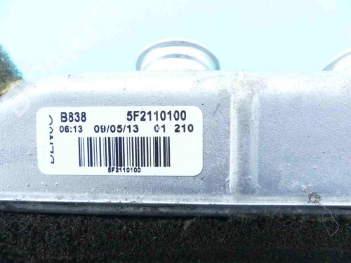 Heater matrix RENAULT MASTER III Van (FV) 2.3 dCi 125 FWD (FV0C, FV0D, FV0G, FV0H, FV0J, FV0K,... | BP37877271M63 - Image 4