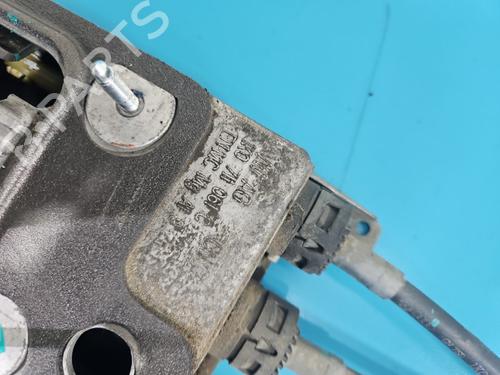 Gear lever VW BEETLE (5C1, 5C2) 2.0 TDI | BP38166170M90 - Image 6