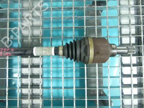 Left front driveshaft CITROËN C4 CACTUS 1.2 VTi 82 | BP37892319M38 - Image 2