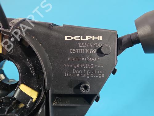 Steering column stalk OPEL CORSA D (S07) 1.3 CDTI (L08, L68) | BP38951468I23 - Image 8