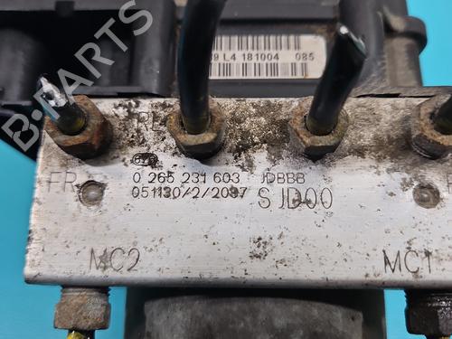 Módulo de ABS HONDA FR-V (BE) 1.7 (BE1) | BP38142162M43 - Image 3