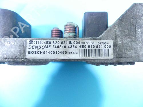 Heater resistor AUDI A8 D3 (4E2, 4E8) 4.2 TDI quattro | BP38115127M108 - Image 4