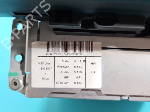 Radio BMW X5 (E70) xDrive 30 d | BP38116586E6 - Image 4
