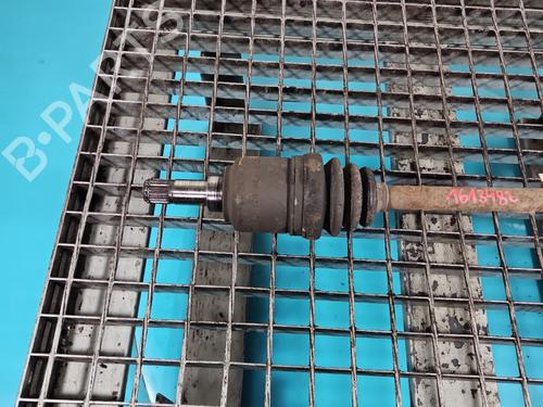 Left front driveshaft FIAT PUNTO EVO (199_) 1.2 | BP39683781M38 - Image 3
