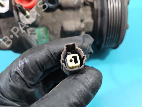 AC compressor HONDA CIVIC VII Hatchback (EU, EP, EV) 1.4 iS (EP1, EU5, EU7) | BP37812270M34 - Image 5