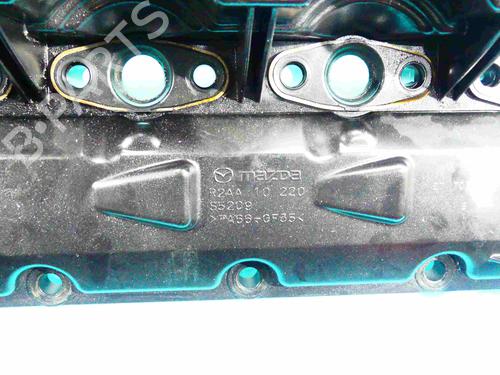 Valve cover MAZDA 6 Hatchback (GH) 2.2 MZR-CD (GH10) | BP37802940M124 - Image 4