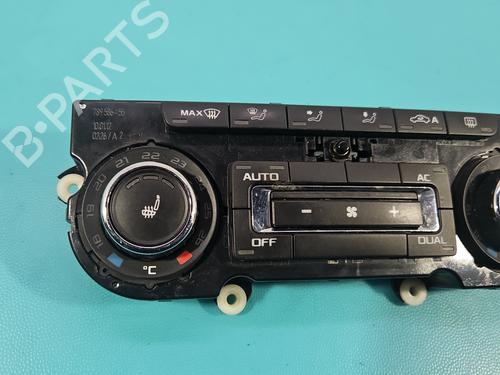 Climate control SKODA YETI (5L) 2.0 TDI 4x4 | BP37842103I5 - Image 5