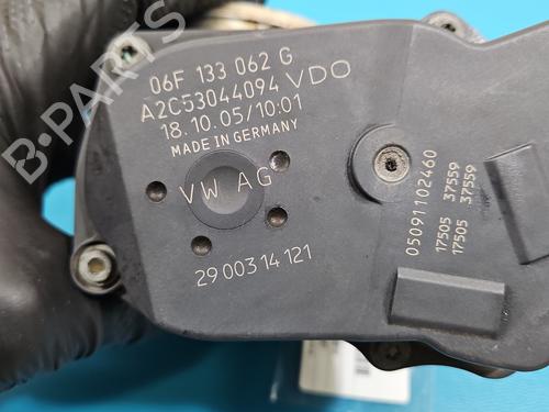 Throttle body VW PASSAT B6 Variant (3C5) 2.0 TFSI | BP37843976M82 - Image 8