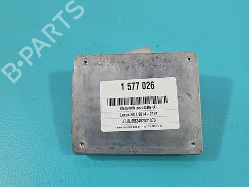 Electronic module LEXUS NX (_Z1_) 300h AWD (AYZ15, AYZ15_, AYZ15R) | BP37843090M83 - Image 2
