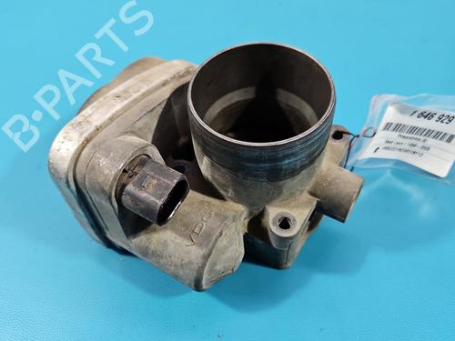 Used Throttle body Throttle body SEAT LEON (1M1) 1.6 16 V (105 hp) 39978998 39978998