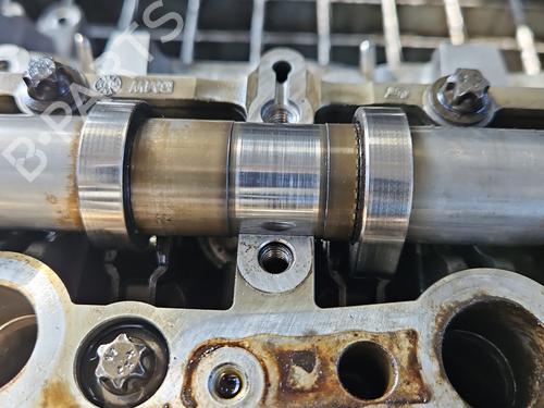 Cylinder head BMW 3 Touring (E91) 320 d xDrive | BP38128709M5 - Image 7