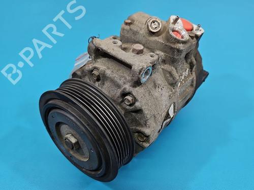 Used AC compressor AC compressor VW GOLF PLUS V (5M1, 521) 1.4 16V (75 hp) 40262706 40262706