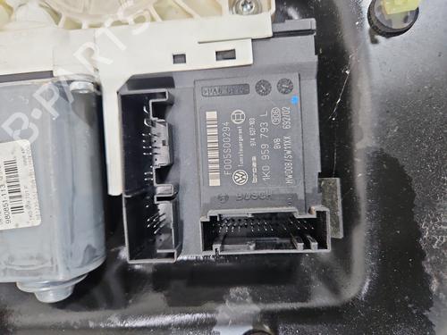 Front left window mechanism VW PASSAT B6 (3C2) 2.0 TDI | BP37858856C22 - Image 3