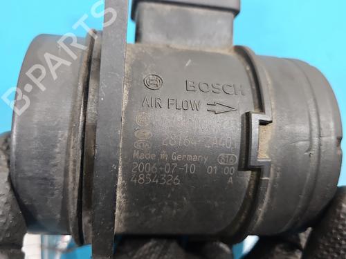 Mass air flow sensor KIA CEE'D Hatchback (ED) | BP38062920M95 - Image 6