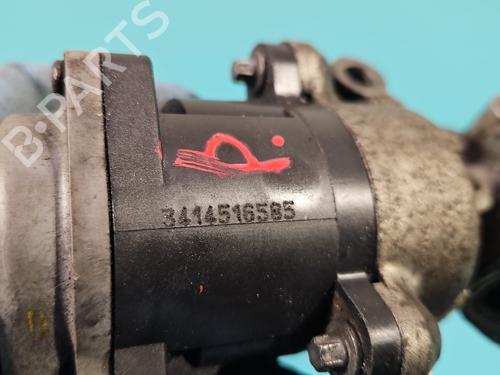 Egr JAGUAR XF I (X250) 2.7 D | BP37814507M69 - Image 3
