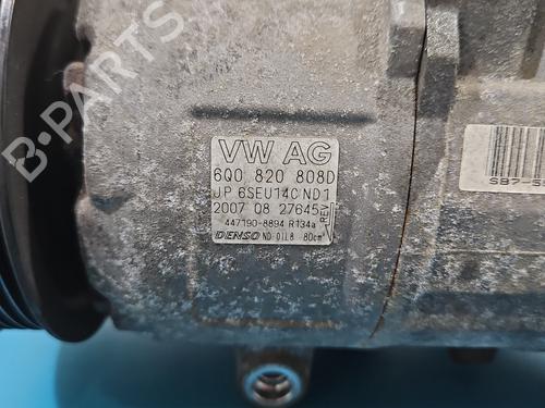 AC compressor SKODA FABIA II (542) 1.4 TDI | BP37859147M34 - Image 7