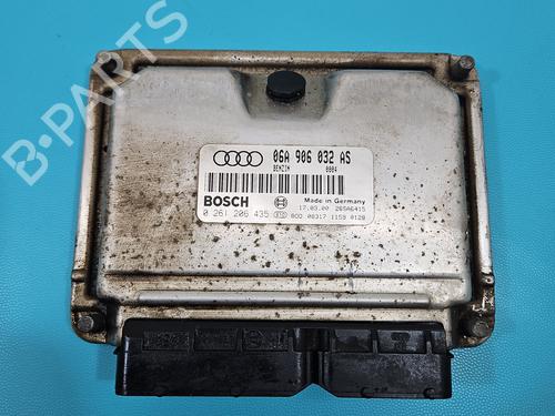 Engine control unit (ECU) AUDI A3 (8L1) 1.8 | BP37819433M57 - Image 2