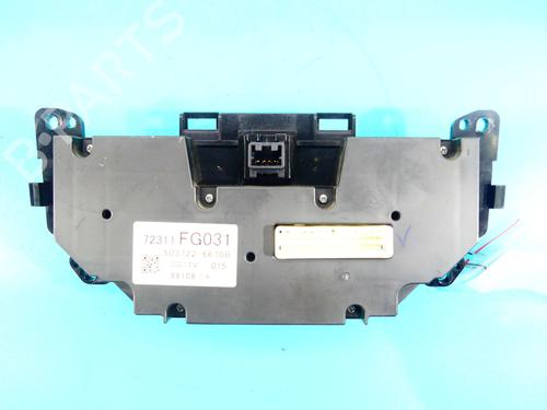 Climate control SUBARU IMPREZA Hatchback (GR, GH, G3) 2.0 R AWD (GH7) | BP37876598I5 - Image 2
