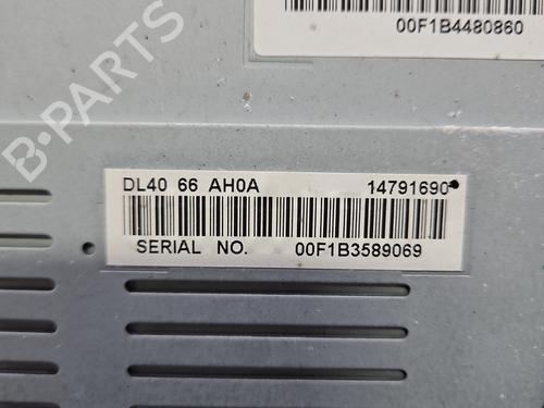 Radio MAZDA 2 (DE_, DH_) 1.3 (DE3FS) | BP37834437E6 - Image 6