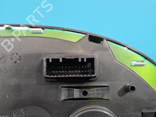 Instrument cluster DACIA LODGY (JS_) 1.6 LPG (JSAV) | BP37859353C47 - Image 5