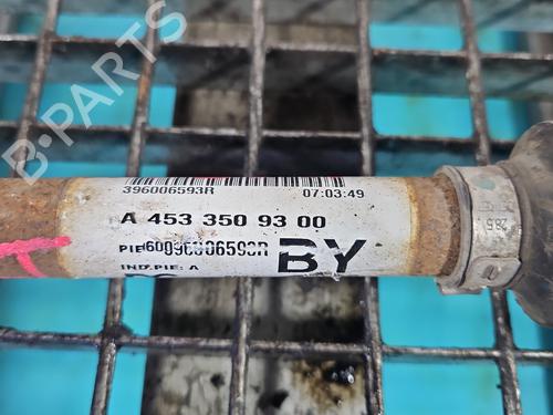 Left rear driveshaft RENAULT TWINGO III (BCM_, BCA_) Z.E: (BCA1) | BP38134062M40 - Image 9