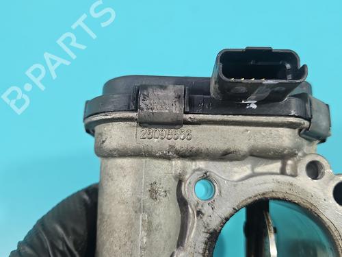 Throttle body CITROËN C4 II (NC_) 1.6 HDi 110 | BP37841408M82 - Image 12