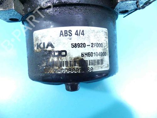 ABS pump KIA CERATO I Hatchback (LD) 2.0 CRDi | BP37807833M43 - Image 4