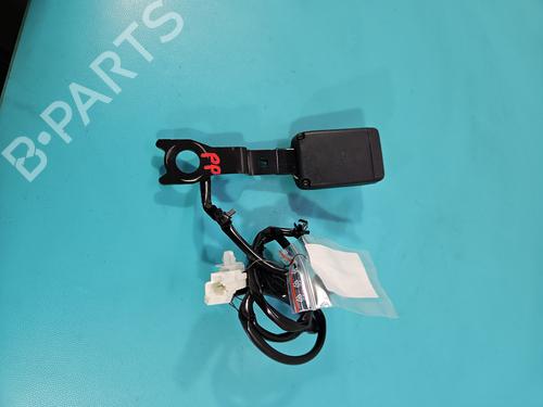 Front right seatbelt MITSUBISHI ECLIPSE CROSS (GK_, GL_) | BP37844536I25 - Image 10