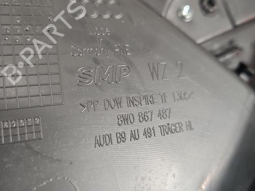 Rear left panel AUDI A4 B9 (8W2, 8WC) 2.0 TFSI quattro | BP37828053C60  - Image 6