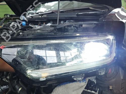 Used Left headlight Left headlight 38651123 38651123