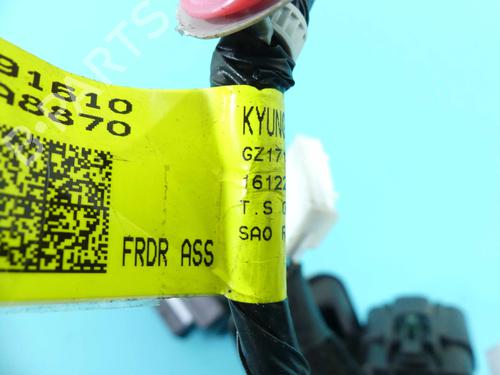 Wiring harness KIA OPTIMA (JF) 1.7 CRDi | BP37895332E16  - Image 7