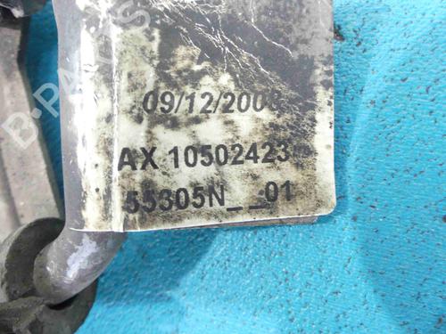 Pipe CITROËN C5 III (RD_) 2.0 HDi (RDRHD8, RDRHDJ, RDRHR8, RDRHRJ) | BP37860977M125  - Image 5