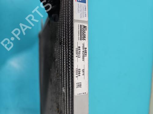 AC radiator VW CC B7 (358) 2.0 TDI | BP38145738M32 - Image 2