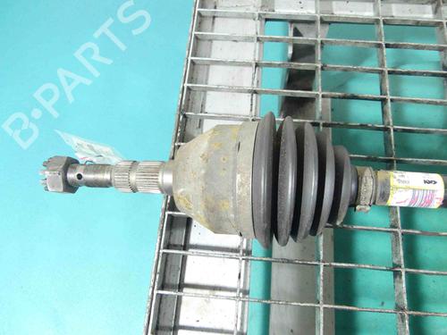 Right front driveshaft OPEL MERIVA B MPV (S10) 1.4 (75) | BP37882048M39 - Image 2