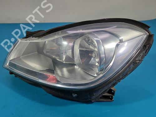 Left headlight MERCEDES-BENZ C-CLASS (W204) C 200 CDI (204.001) | BP38651095C28 - Image 3