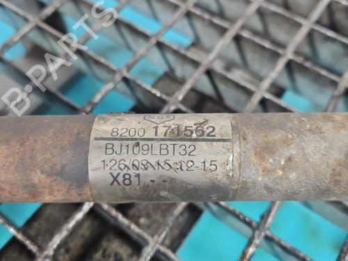 Right front driveshaft RENAULT ESPACE IV (JK0/1_) 1.9 dCi (JK0U) | BP38131855M39 - Image 5
