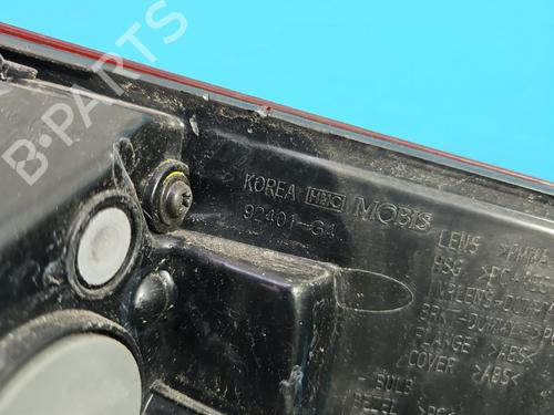Left taillight HYUNDAI i30 Estate (PDE) | BP40152240C34 - Image 11