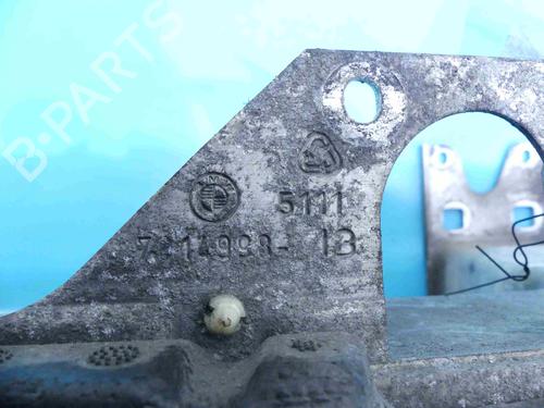 Front bumper reinforcement BMW 7 (E65, E66, E67) 730 d | BP37882858C109 - Image 4